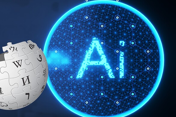 Wikipedia: nuova crisi per l’arrivo dell’AI