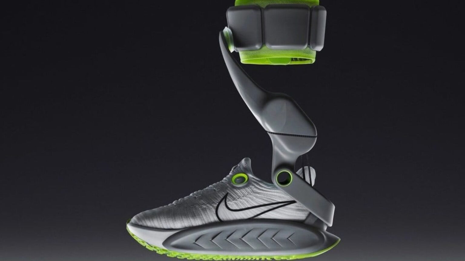 Nike Project Amplify