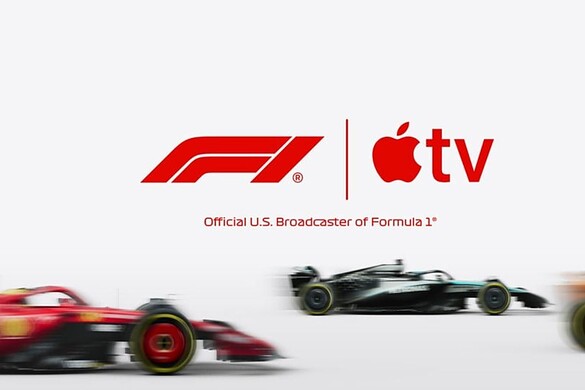 Apple TV: F1 negli USA in esclusiva
