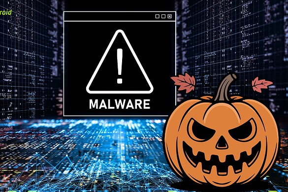 Halloween ha portato email di spam con virus, malware o truffe