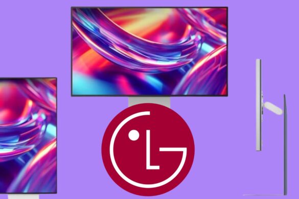 LG: arriva il nuovo monitor 6K con Thunderbolt 5