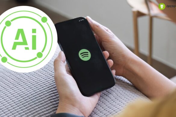 Spotify: arrivano le playlist create dall’AI