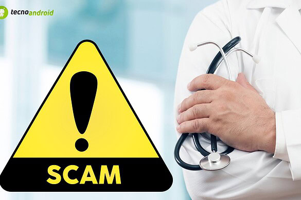 Nuova truffa del medico: ecco come funziona