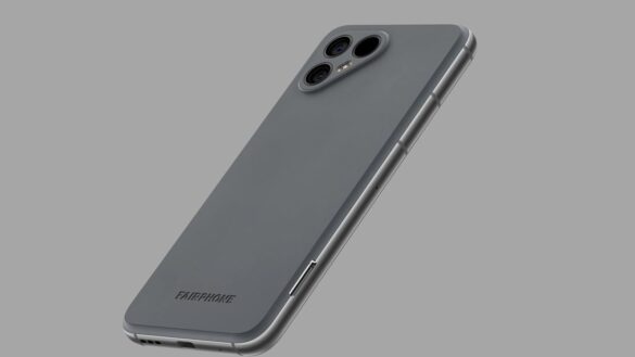 Anche su Fairphone 4 arriva finalmente Android 15