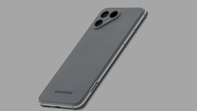 Fairphone 4