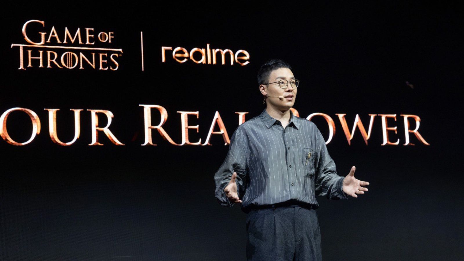 Realme Game of Thrones Limited Edition Realme Game of Thrones Limited Edition