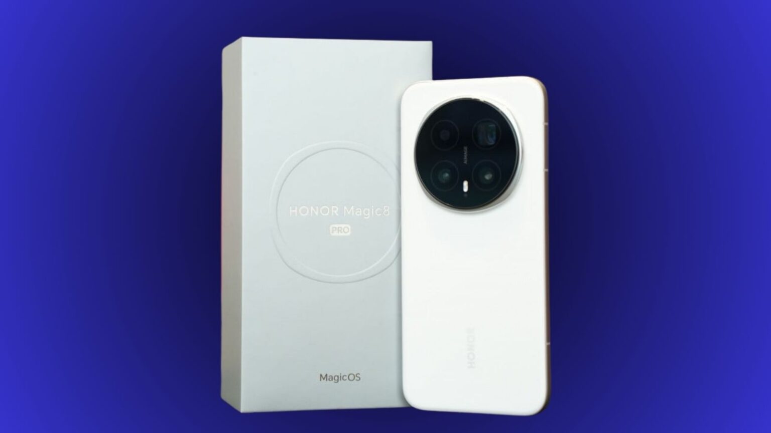 Honor Magic 8 Pro