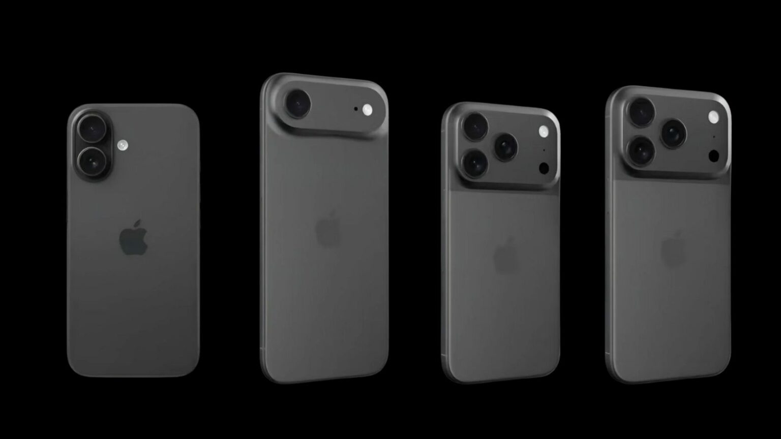 iPhone 17