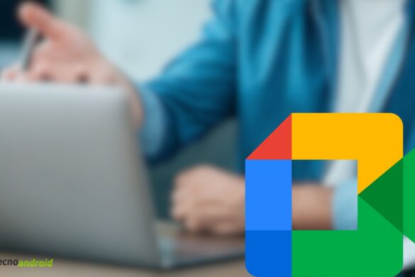 Google Meet introduce una funzione AI contro la stanchezza