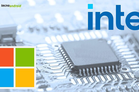 Microsoft e Intel insieme per la produzione di chip AI