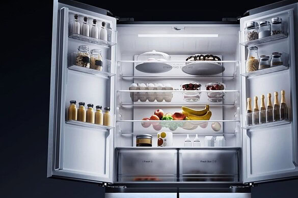 Xiaomi Mijia Refrigerator Cross Door 502L arriva in Italia