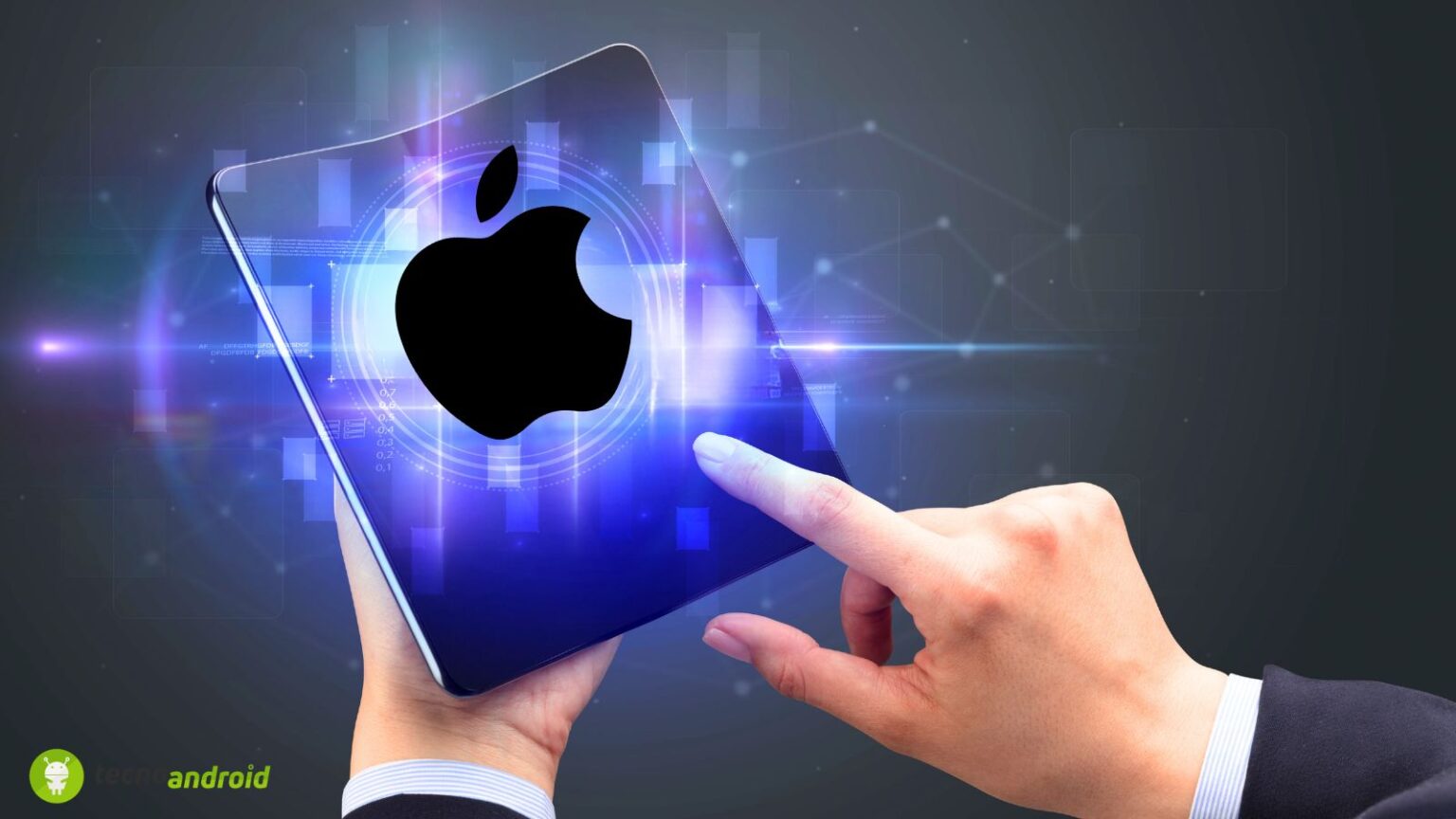 iPhone pieghevole