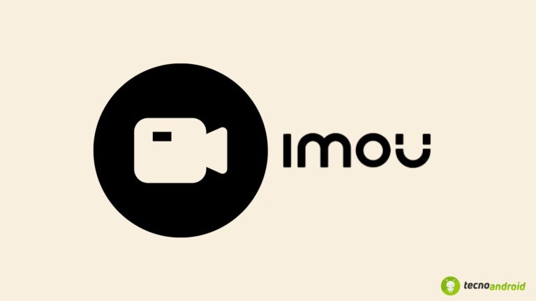 imou videocamere