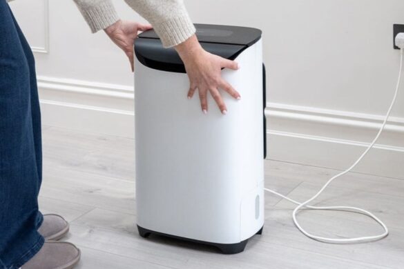 Meaco: il nuovo deumidificatore con bassi consumi