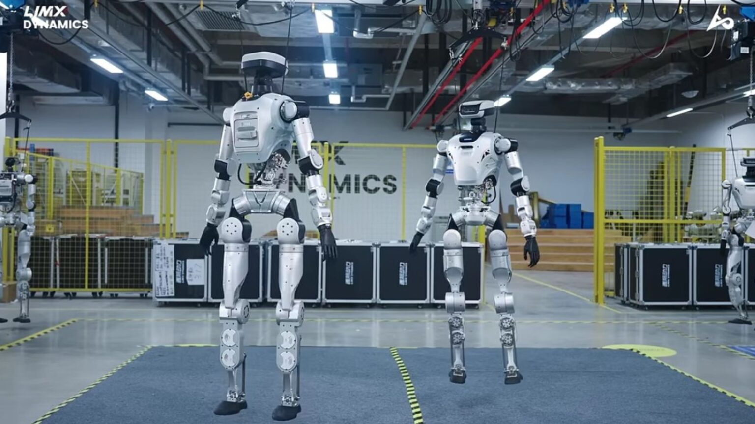 robot umanoide