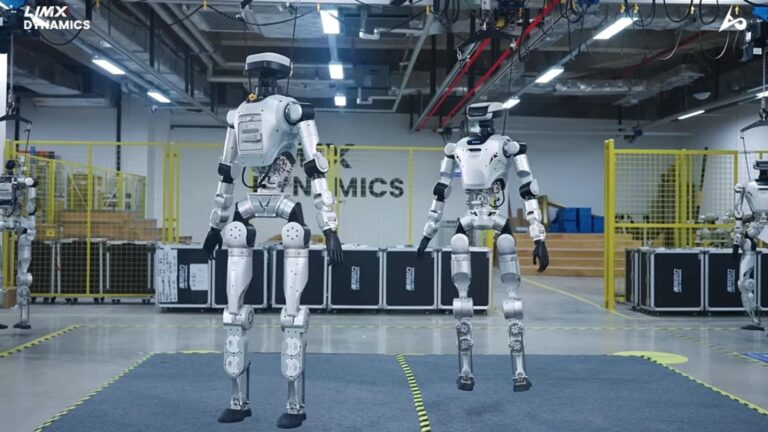 robot umanoide