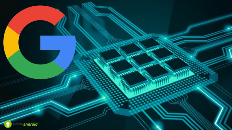 Google Tensor