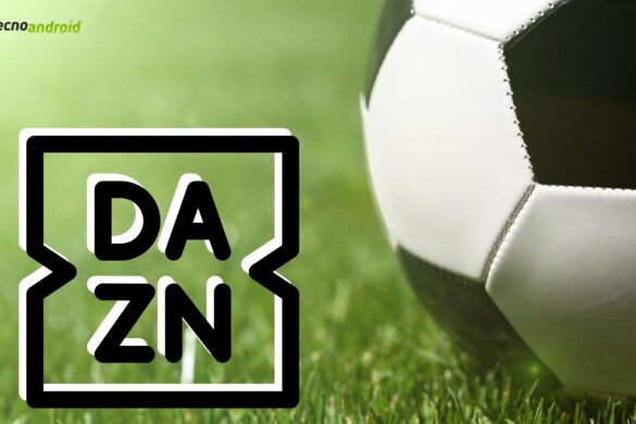DAZN: ecco perché alcuni utenti devono aggiornare le password
