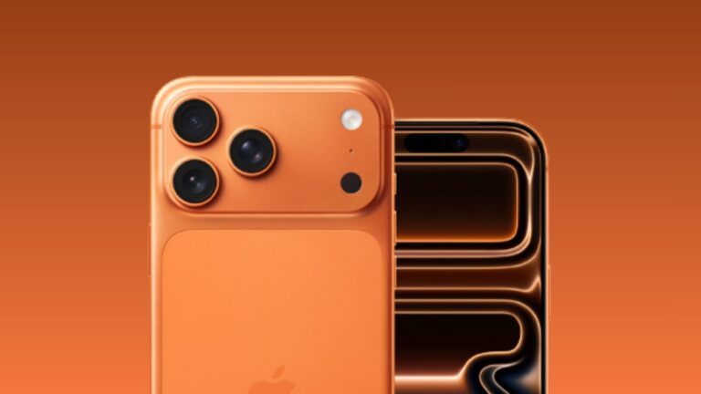Apple iPhone 17