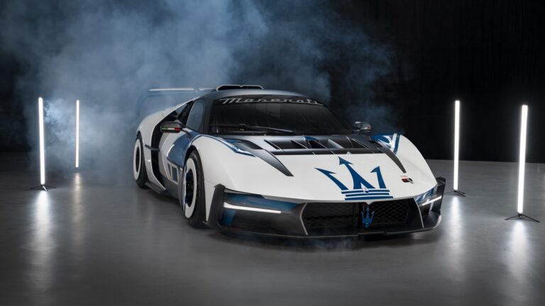 Maserati, mcxtrema