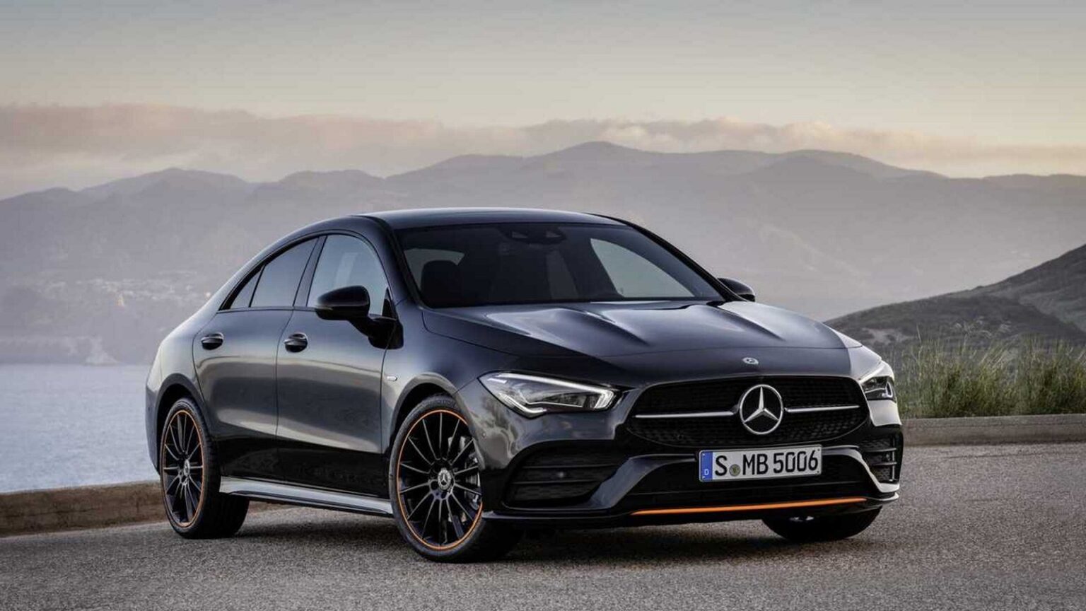 Mercedes-Benz, Nuova CLA 250+