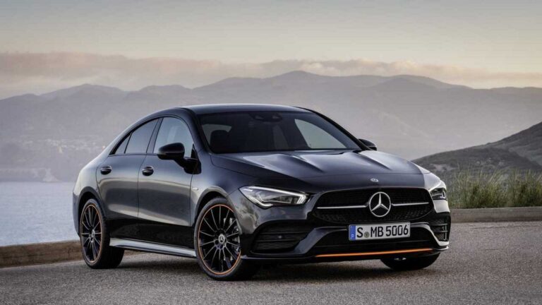 Mercedes-Benz, Nuova CLA 250+