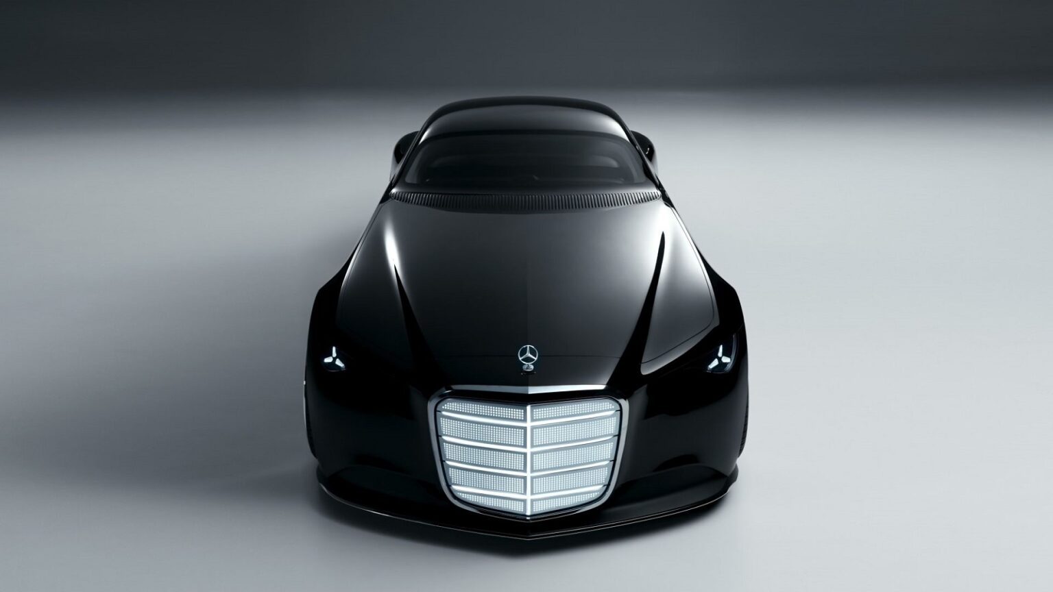 Mercedes-Benz, Vision Iconic, concept car