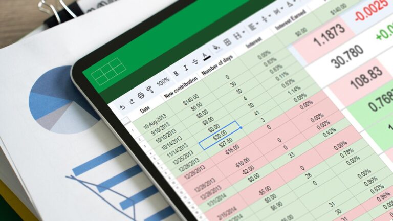 Microsoft Excel