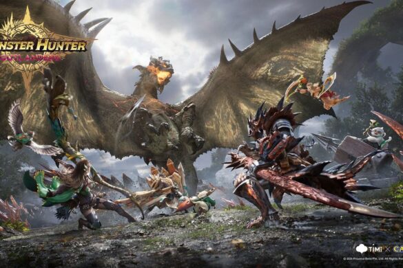 Monster Hunter Outlanders, closed beta annunciata al TGS 2025