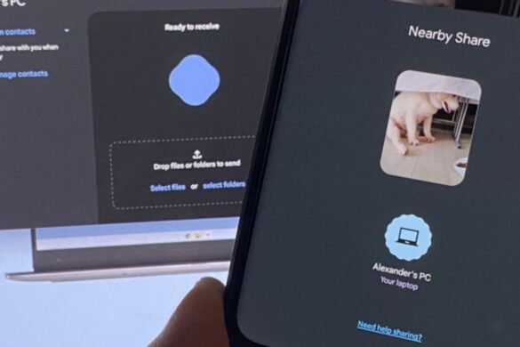 Come condividere file tra Android e Windows in modo semplice e veloce