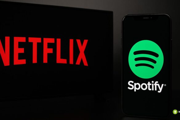 Spotify e Netflix collaborano: i video podcast arrivano nel 2026