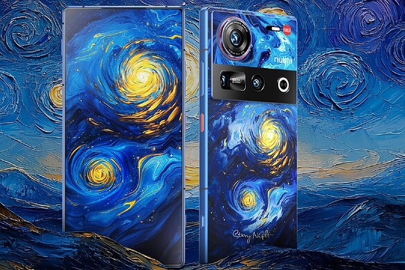 Nubia Z80 Ultra, il comparto fotografico sarà rivoluzionario