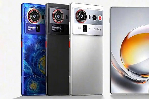 nubia Z80 Ultra ufficialmente disponibile in tutto il mondo