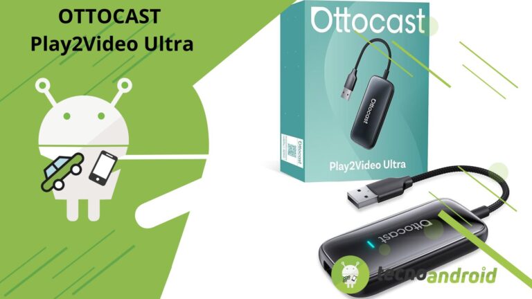 OTTOCAST PlayVideo Ultra