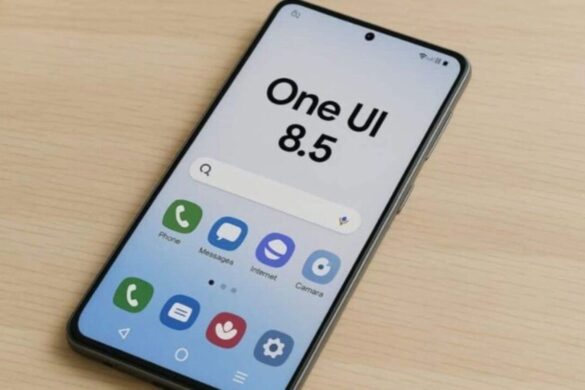One UI 8.5: si lavora ai preset della fotocamera con alcune modifiche