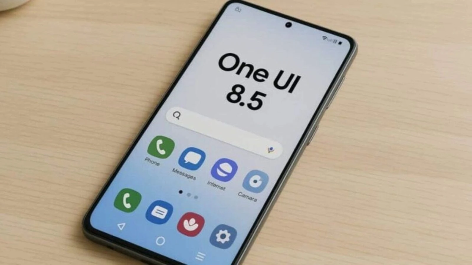 Samsung prepara una funzione per aumentare l'autonomia della batteria con One UI 8.5