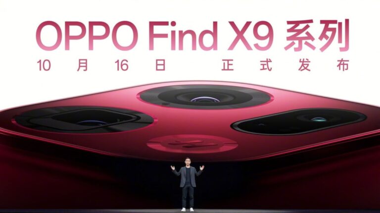 Oppo Find X9 e X9 Pro: lancio globale sempre più vicino grazie alle certificazioni