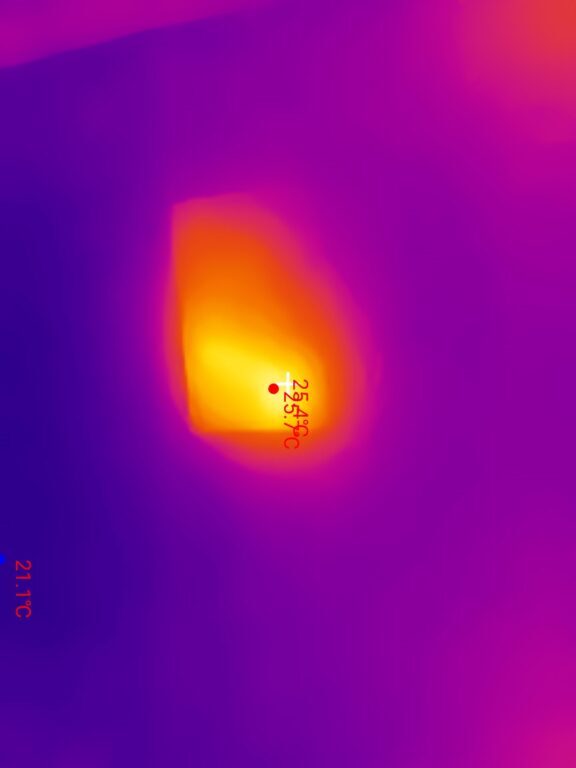 Thermal Master P1 - utilizzo Thermal Master P1 - utilizzo