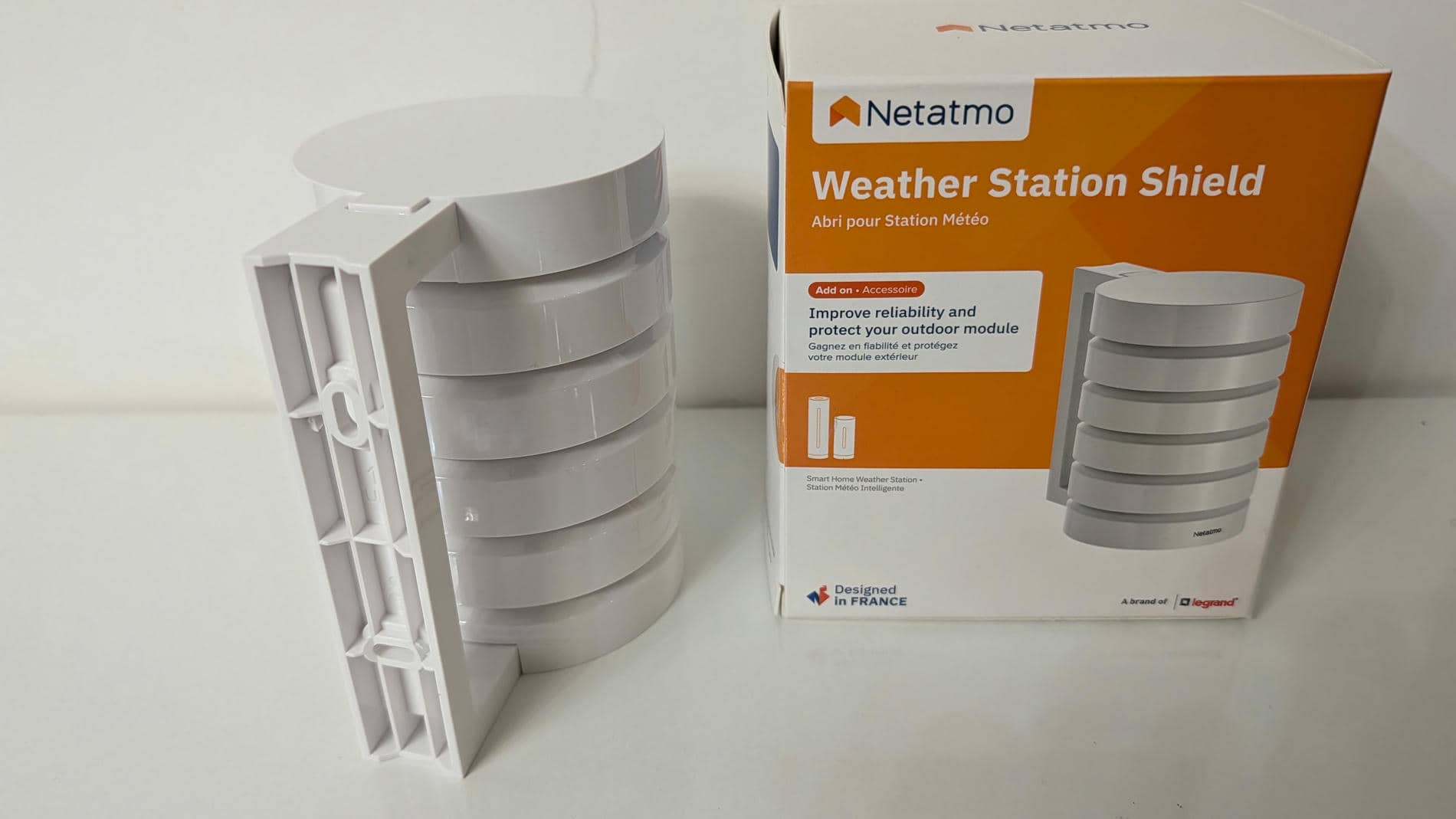 PXL Stazione Meteo ª gen di Netatmo
