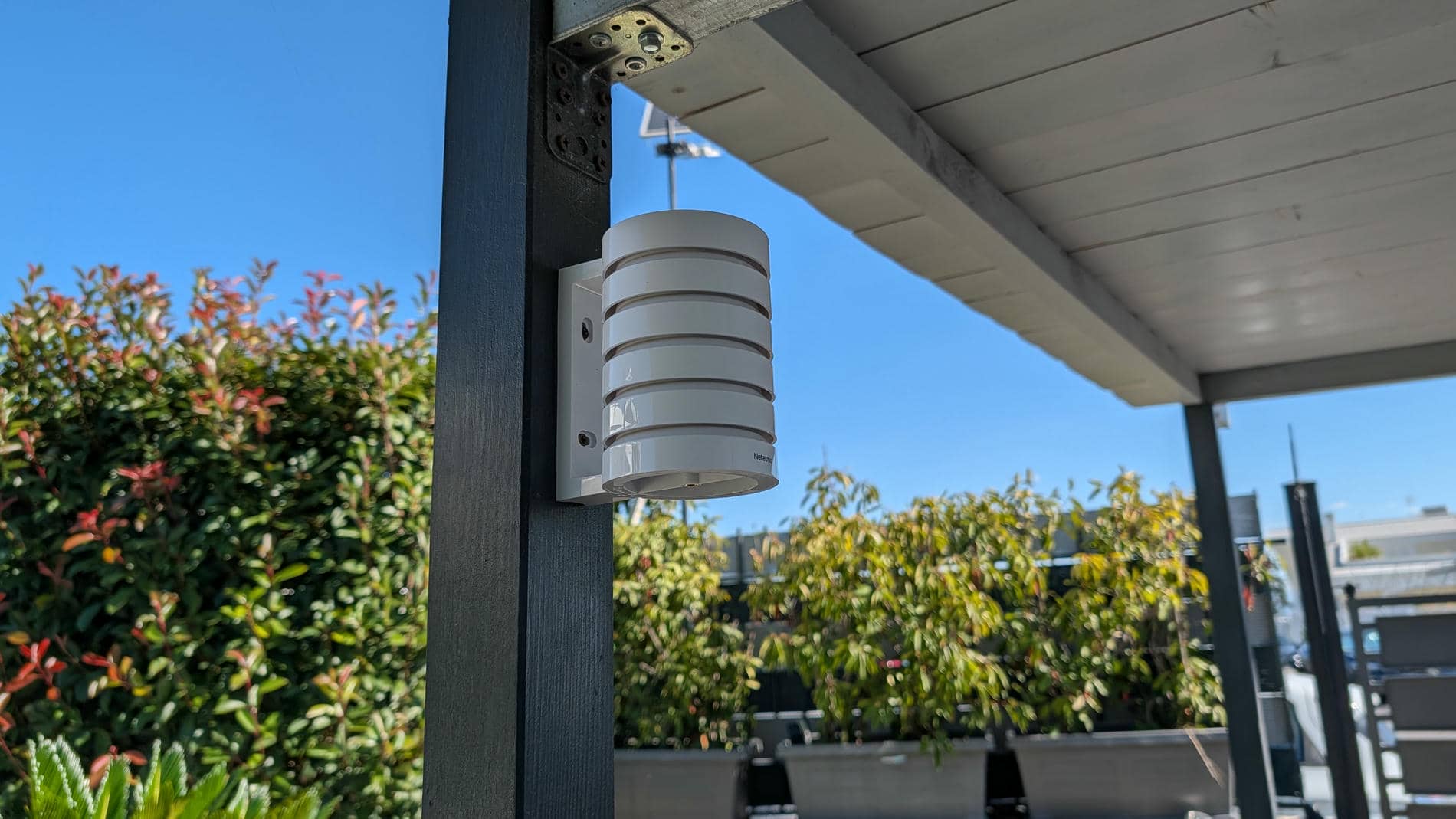 PXL Stazione Meteo ª gen di Netatmo