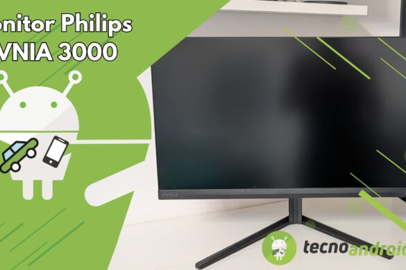 Philips EVNIA 3000: il monitor 4K fino a 320Hz che tutti i gamer dovrebbero avere | RECENSIONE