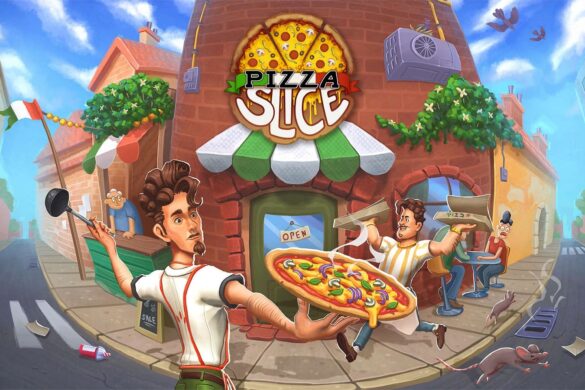 Pizza Slice, scopri il nuovo gestionale a tema pizza