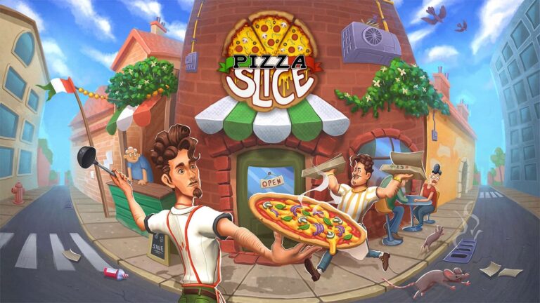 Pizza Slice, gaming
