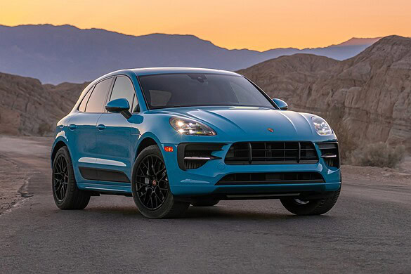 Porsche, arriva la prima Macan GTS