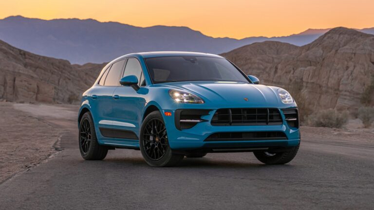 Porsche, Macan GTS, Macan
