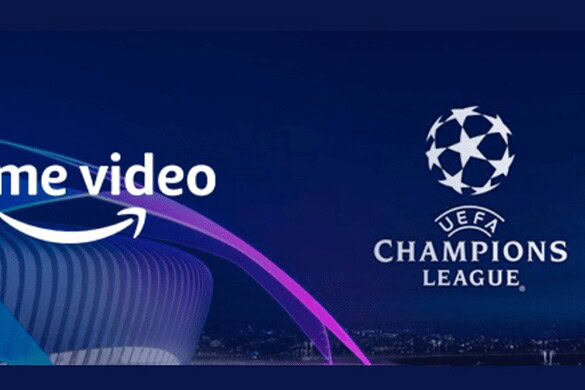 Prime Vision porta l’AI nella Champions su Prime Video: ecco come