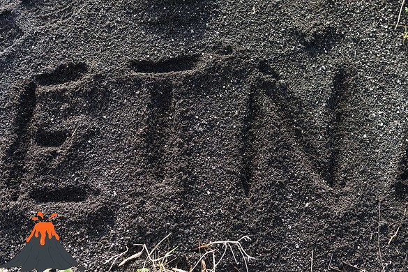 Inchiostro dal vulcano: la cenere dell’Etna pronta per la stampa 3D