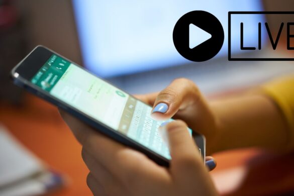 WhatsApp finalmente permette l’invio delle foto live