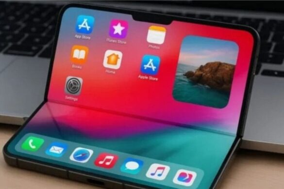 iPhone 18 Fold, tra i materiali si parla di mix tra titanio e alluminio