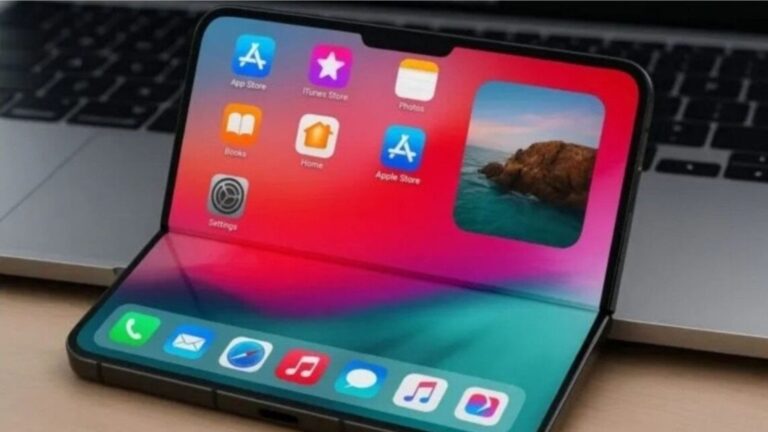 Iphone 18 fold
